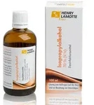 ISOPROPYLALKOHOL 70% V/V Henry Lamotte 100 ml Fl&uuml;ssigkeit