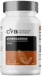 CYB ASHWAGANDHA Extract 120 St Kapseln