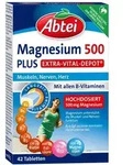 Abtei Magnesium 500 PLUS 42 St Tabletten