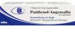 Panthenol-Augensalbe JENAPHARM 5 g Augensalbe