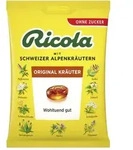 Ricola Kr&auml;uter Original zuckerfrei 75 g Bonbons