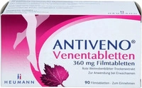 PZN-DE 18766843, HEUMANN PHARMA & . Generica Heumann ANTIVENO Venentabletten 360 mg