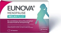 EUNOVA MENOPAUSE RELAX PLUS 30 St Tabletten