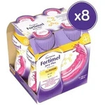 Fortimel Jucy Plus Himbeer-Geschmack 32X200 ml Fl&uuml;ssigkeit