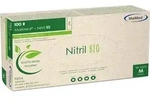 MaiMed Nitril BIO Untersuchungshandschuhe M ungepudert 100 St Handschuhe