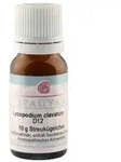LYCOPODIUM CLAVATUM D 12 Globuli 10 g Globuli