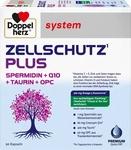 PZN-DE 20087747, Queisser Pharma Doppelherz system ZELLSCHUTZ PLUS 90 St Kapseln 100
