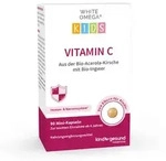 WHITE OMEGA KIDS VITAMIN C 90 St Weichkapseln
