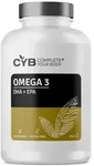 CYB OMEGA 3 DHA + EPA 240 St Kapseln