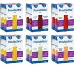 PROVIDE Xtra Drink Mischkarton Trinkflasche 24X200 ml L&ouml;sung