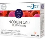 NOBILIN Q10 Multivitamin Kapseln 60 St Kapseln