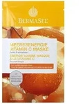 DERMASEL MEERESENERGIE VITAMIN C MASKE 12 ml Creme