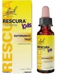 Bach RESCURA TROPFEN Kids ALKOHOLFREI 10 ml Tropfen