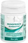 MUNDFRISCH BOMBASTUS zuckerfrei 55 g Pastillen
