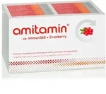 AMITAMIN immun360+Cranberry Kapseln 120 St Kapseln