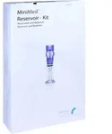 MINIMED 640G Reservoir-Kit 3 ml AA-Batterien 2X10 St Infusionsampullen