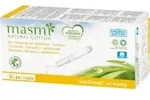 masmi Bio Tampons Classic mit Applikator 16 St Tampon
