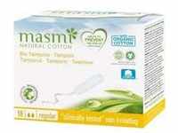 masmi Bio Tampons Classic 100% Bio-Baumwolle