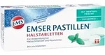 EMSER Pastillen mit Mentholfrische zuckerfrei 30 St Lutschtabletten
