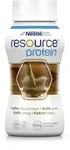 resource protein Kaffee 4X200 ml Fl&uuml;ssigkeit