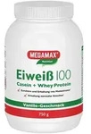 EIWEISS VANILLE Megamax Pulver 750 g Pulver