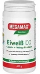 EIWEISS 100 Schoko Megamax Pulver 400 g Pulver