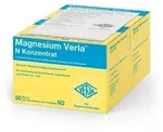 Magnesium Verla N Konzentrat Pulver 100 St Pulver zur Herstellung einer L&ouml;sung zum