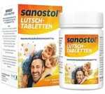 sanostol LUTSCHTABLETTEN 75 St Lutschtabletten