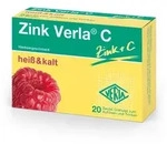 ZINK VERLA C Granulat 20 St Granulat