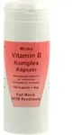 VITAMIN B Komplex Kapseln 100 St Kapseln