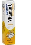 ADDITIVA Vitamin C 1 g 20 St Brausetabletten