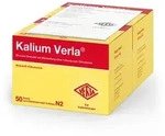 Kalium Verla Granulat 100 St Granulat
