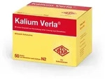 Kalium Verla Granulat 50 St Granulat