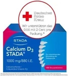 Calcium D3 STADA 1000mg/880 I.E. 120 St Brausetabletten