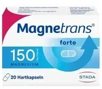 Magnetrans forte 150 mg Hartkapseln 20 St Hartkapseln