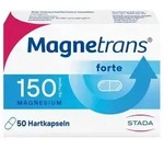 Magnetrans forte 150 mg Hartkapseln 50 St Hartkapseln