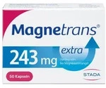 Magnetrans extra 243 mg Hartkapseln 50 St Hartkapseln