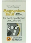 MAGNESIUM TONIL plus Vitamin E Kapseln 100 St Kapseln