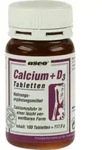 PZN-DE 02472105, Allpharm Vertriebs CALCIUM+D3 Tabletten 100 St Tabletten 130 g,