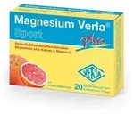 Magnesium Verla Sport plus 20 St Granulat