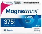Magnetrans ULTRA 375 mg 20 St Kapseln