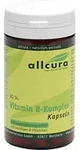allcura VITAMIN B Komplex 90 St Kapseln