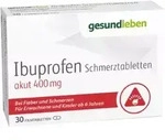 Ibuprofen Schmerztabletten 30 St Filmtabletten