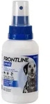 FRONTLINE Spray gegen Zecken und Fl&ouml;he f&uuml;r Hunde und Katzen 100 ml Spray