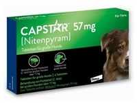 CAPSTAR 57 mg für große Hunde