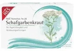 H&S Arzneitee Schafgarbenkraut 20X1.7 g Filterbeutel