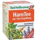 Bad Heilbrunner Harntee 8X2.0 g Filterbeutel