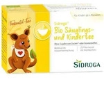 PZN-DE 00953987, Uriach SIDROGA Bio S&auml;uglings- und Kindertee 20X1.3 g Tee,