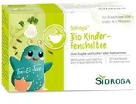 Sidroga Bio Kinder-Fencheltee 20X2.0 g Tee