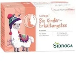 PZN-DE 00953929, Uriach SIDROGA Bio Kinder-Erk&auml;ltungstee 20X1.5 g Tee, Grundpreis: